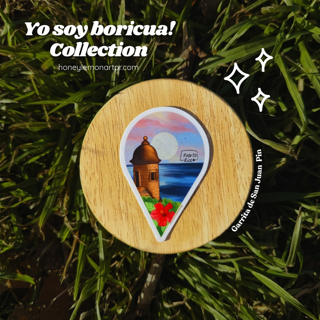 Yo soy boricua!🇵🇷